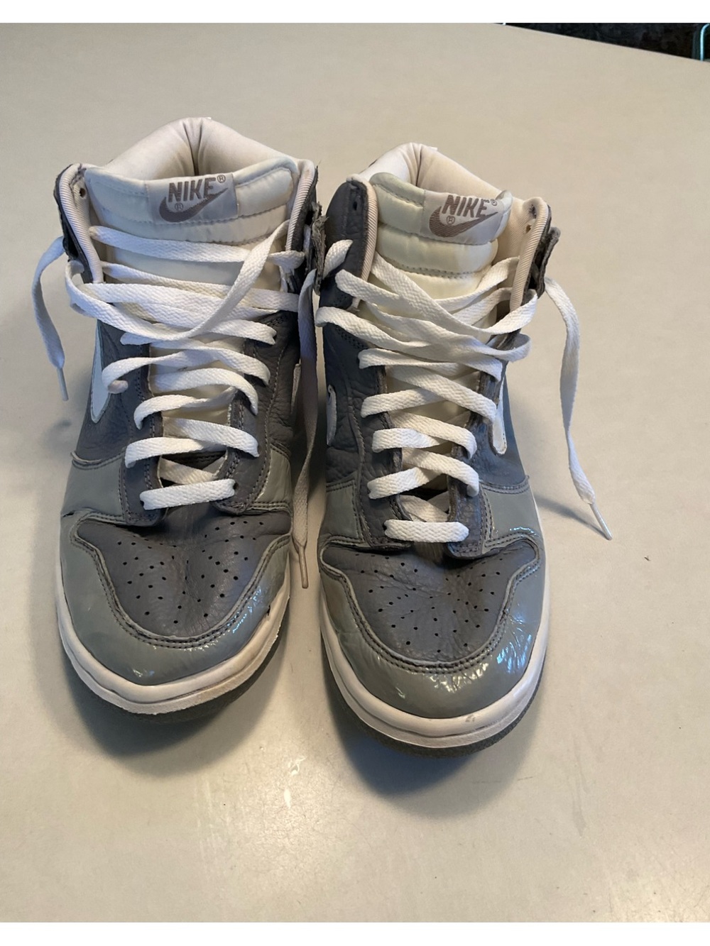 Nike Dunk High sneakers